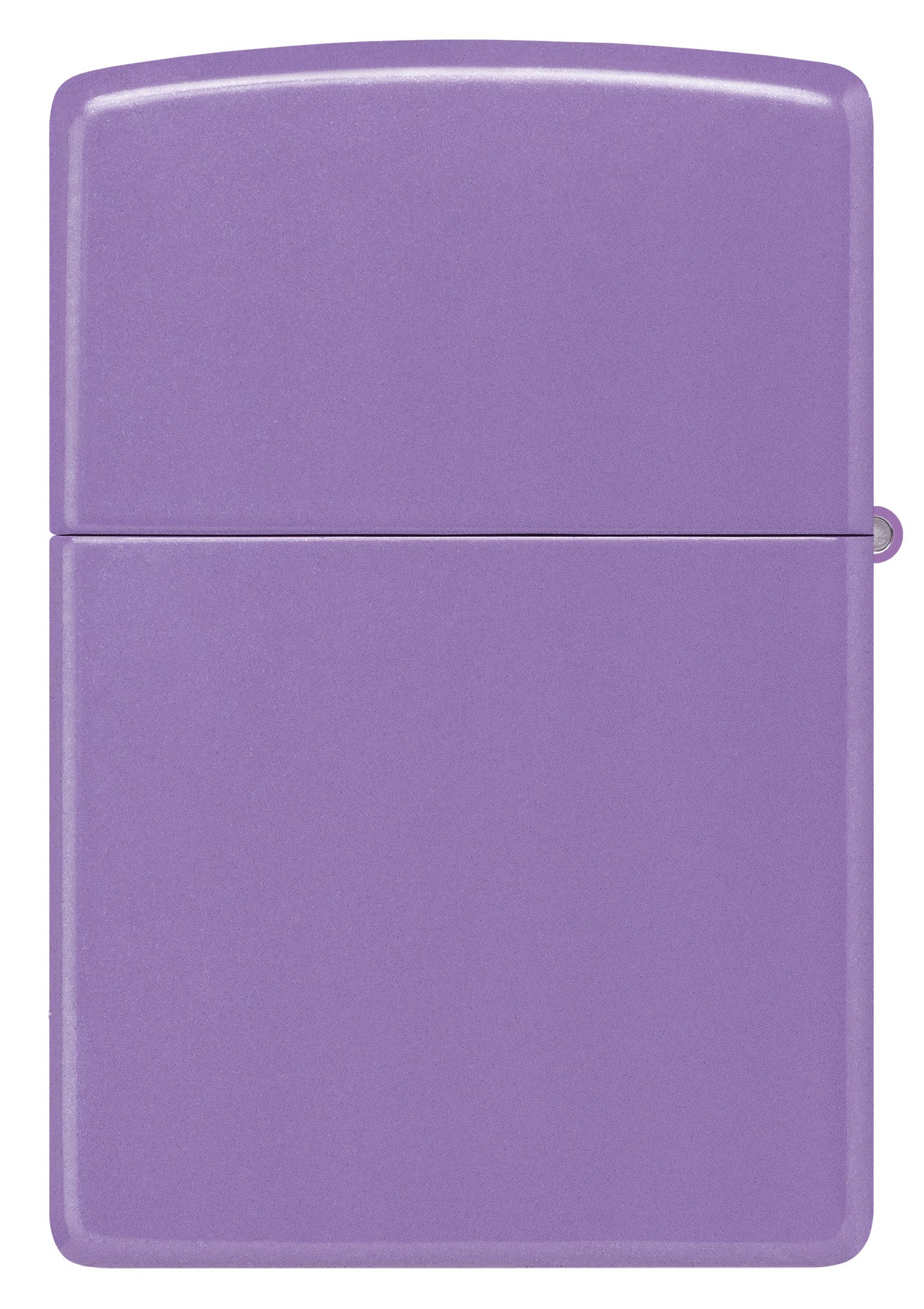 Zippo Classic Smokey Lavender Windproof Lighter