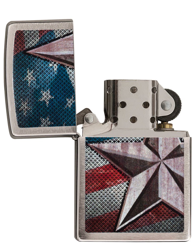 Zippo Retro Star Windproof Lighter