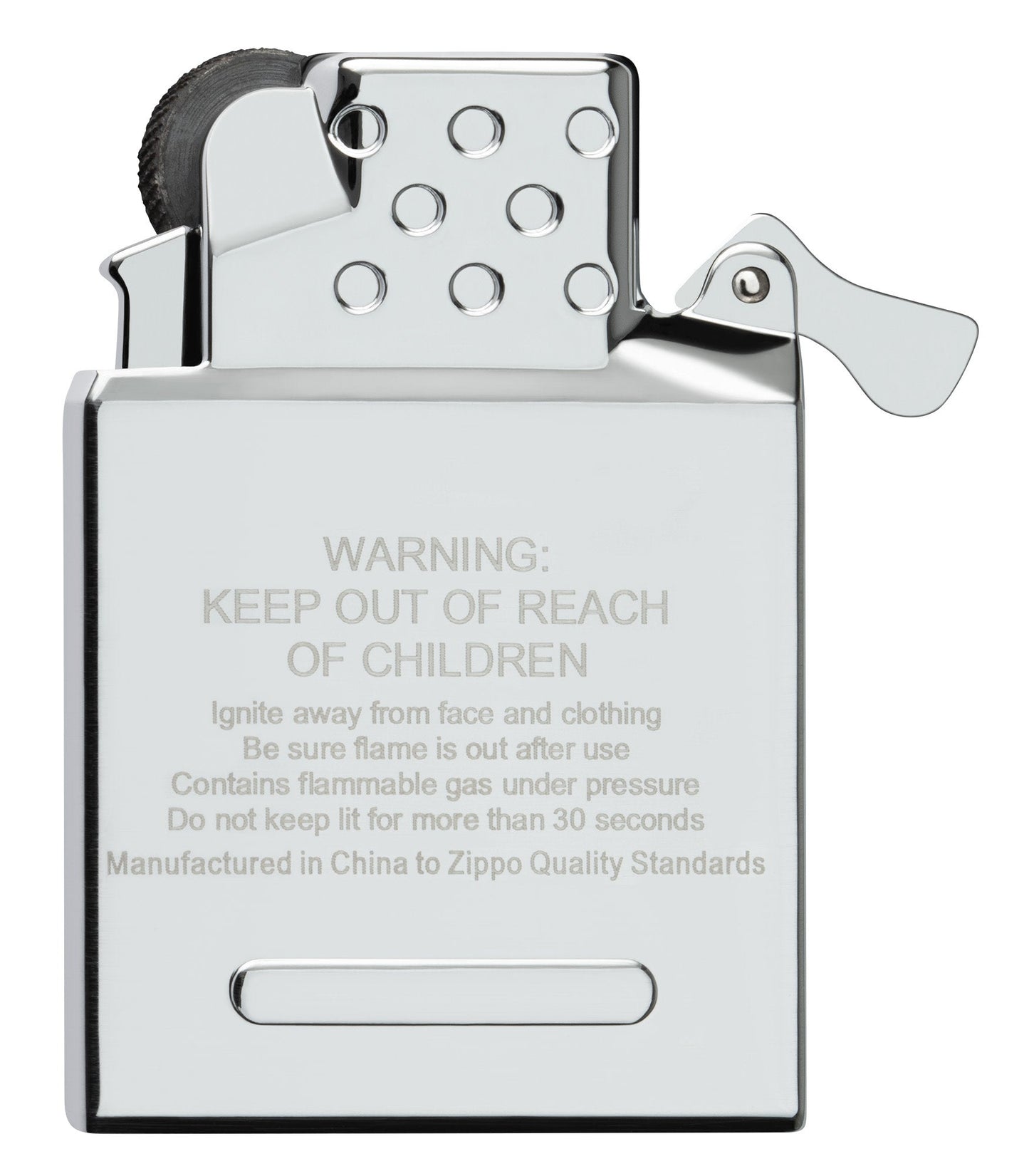 Zippo Yellow Flame Pipe Butane Lighter Insert