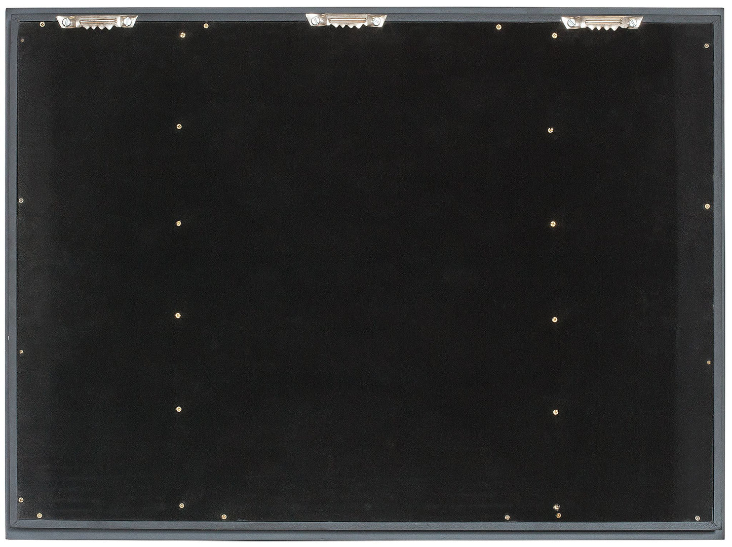 Zippo Black Lighter Collection Display (25 & 50 Piece)
