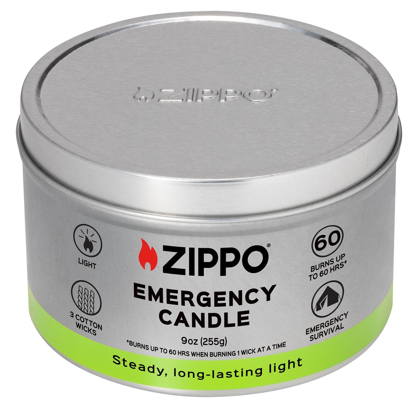 Zippo Emergency Candle