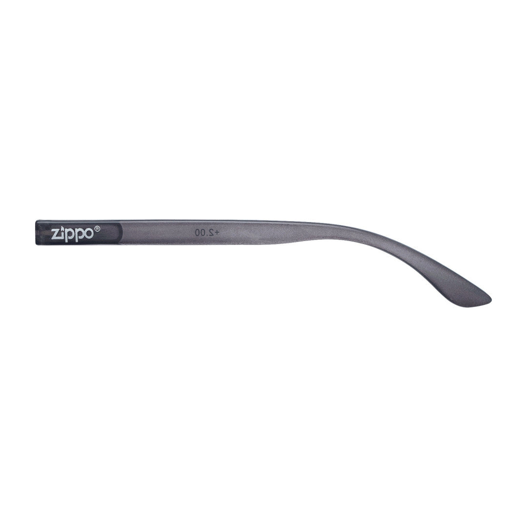 Zippo Striped Frame Reading Glasses