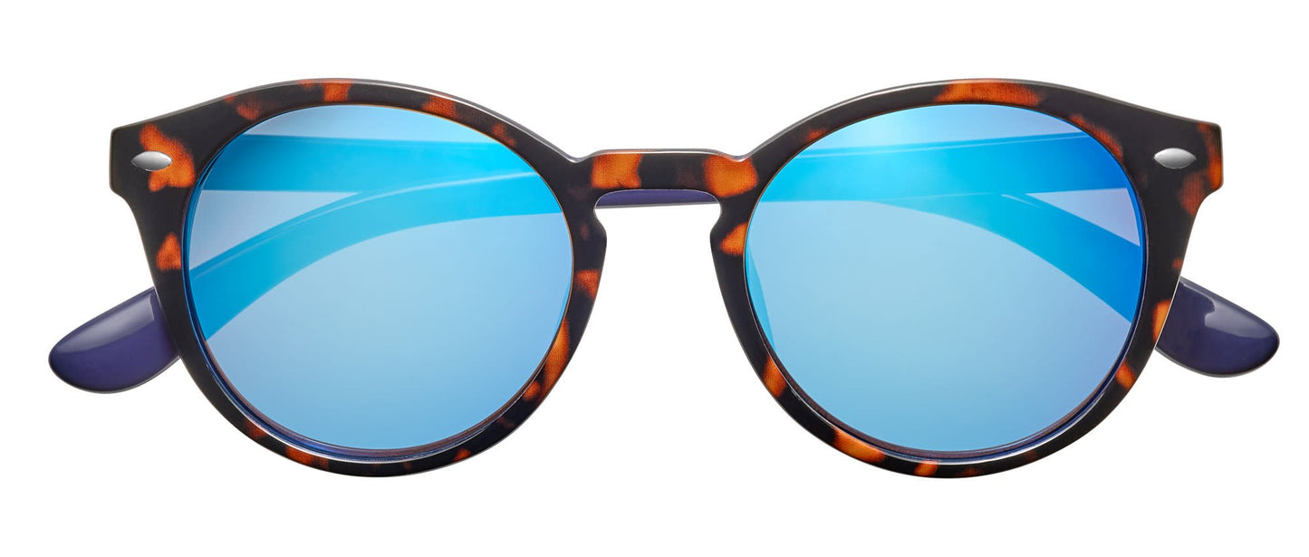 Zippo Classic Round Sunglasses