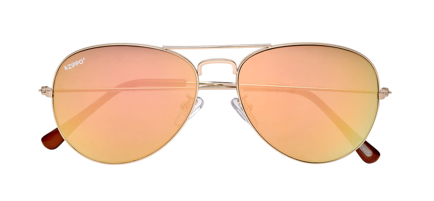 Zippo Classic Pilot Sunglasses