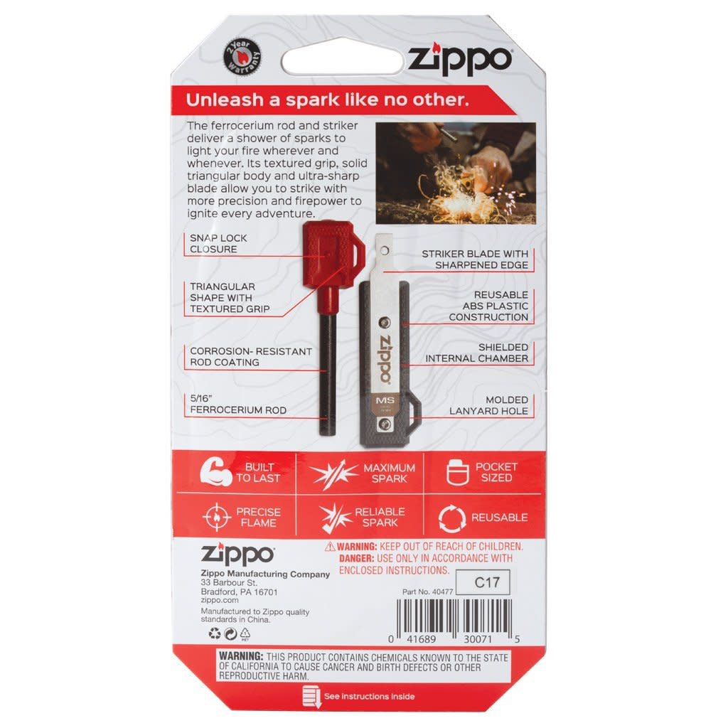 Zippo Outdoor - Mag Strike
