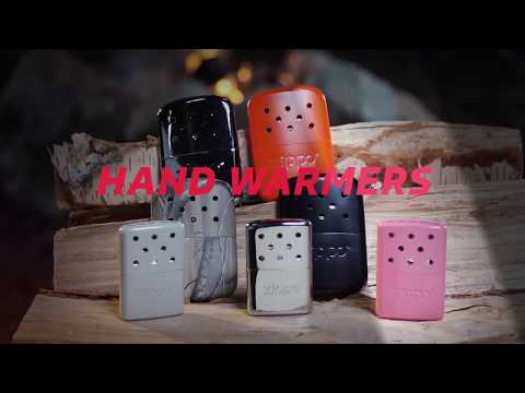 Zippo 6-Hour Refillable Hand Warmer
