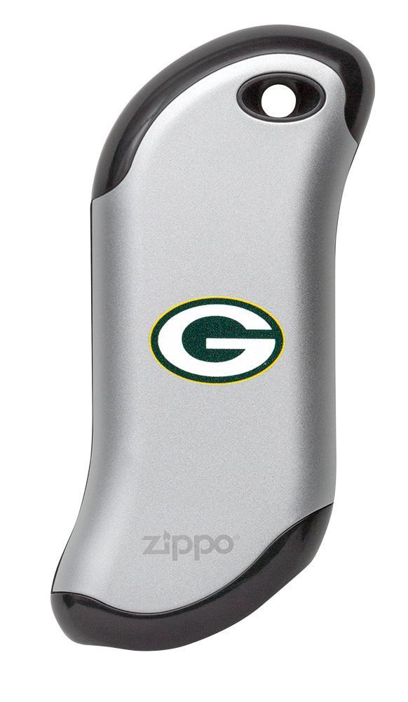 Zippo NFL Green Bay Packers: HeatBank 9s Rechargeable Hand Warmer