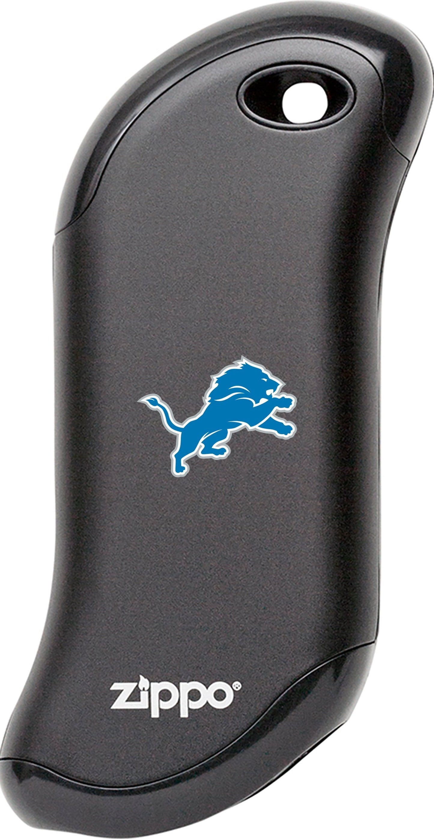 Zippo NFL Detroit Lions: HeatBank 9s Rechargeable Hand Warmer