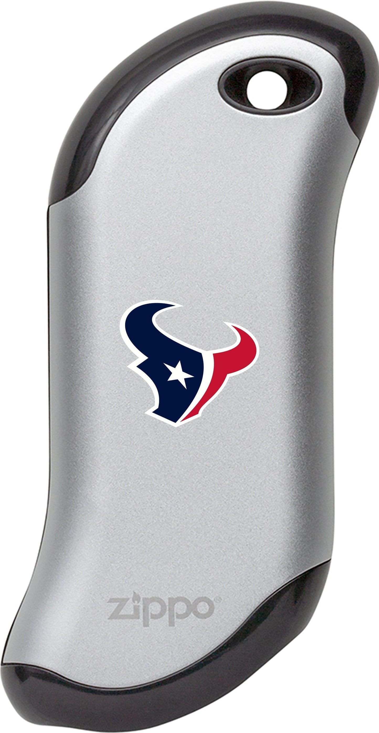 Zippo NFL Houston Texans: HeatBank 9s Rechargeable Hand Warmer