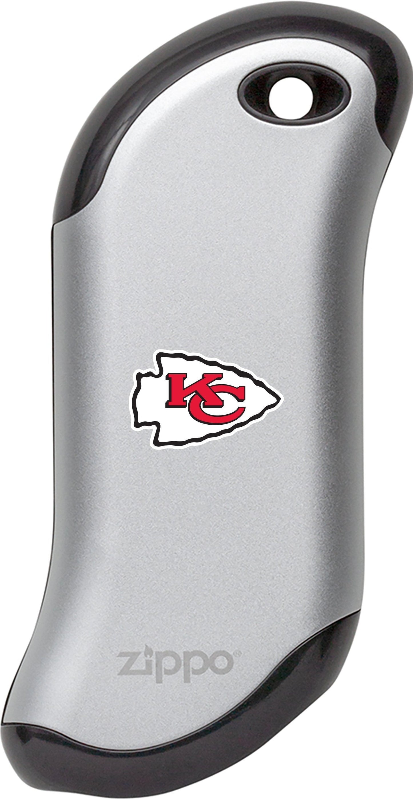 Zippo NFL Kansas City Chiefs: HeatBank 9s Rechargeable Hand Warmer