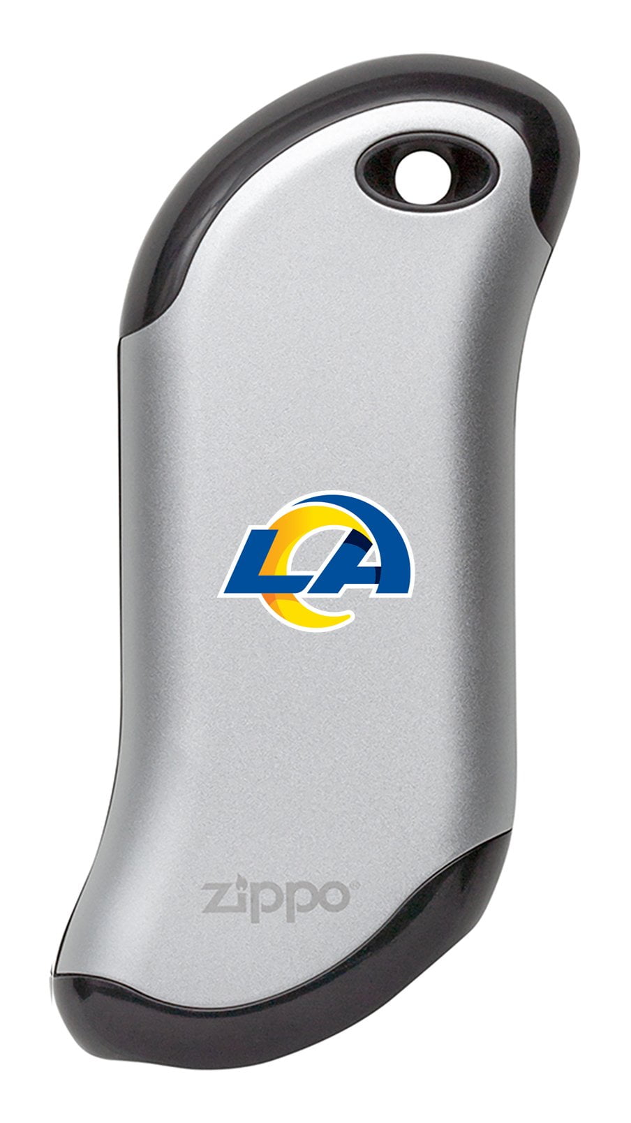 Zippo NFL Los Angeles Rams: HeatBank 9s Rechargeable Hand Warmer