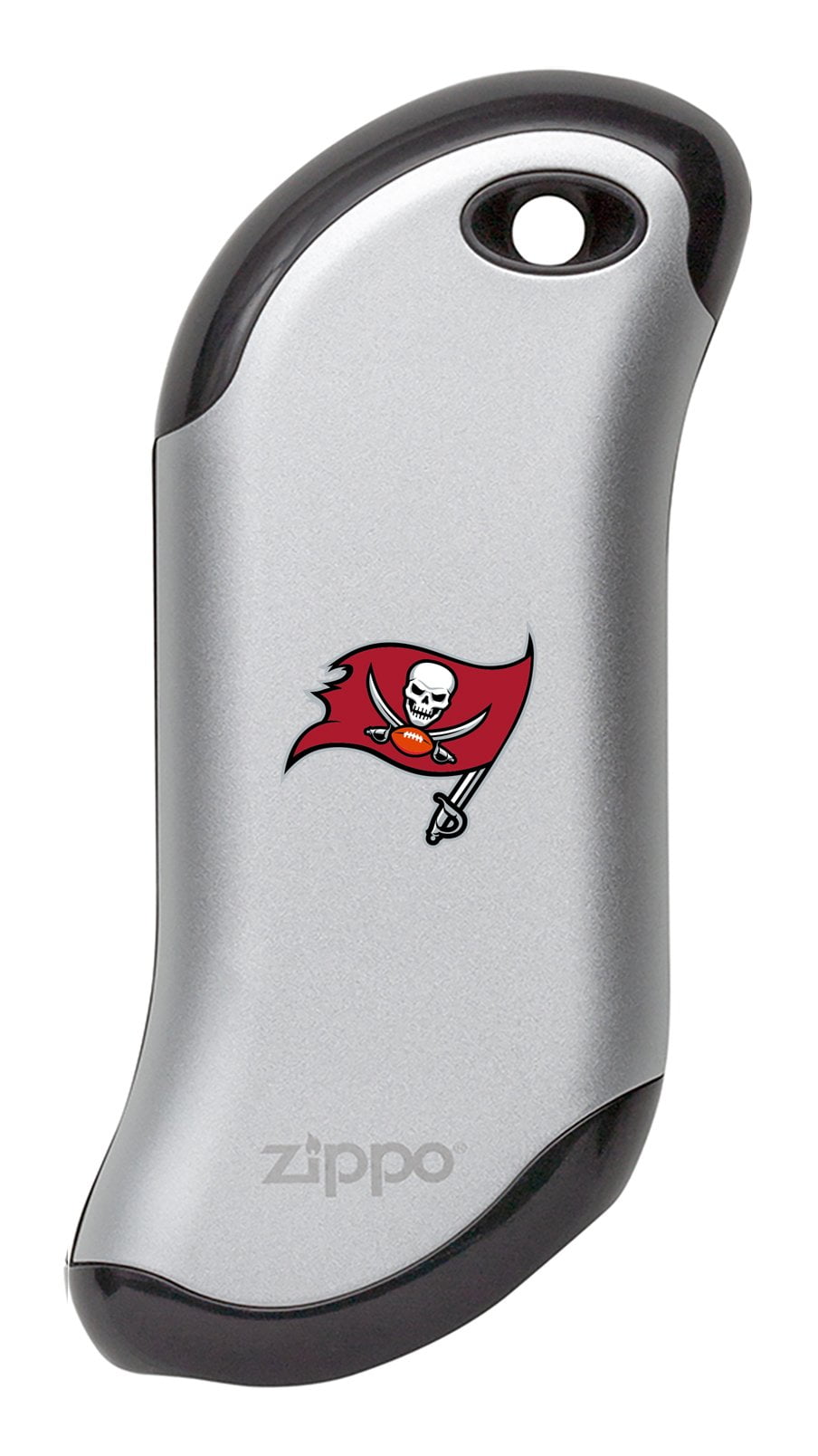 Zippo NFL Tampa Bay Buccaneers: HeatBank 9s Rechargeable Hand Warmer