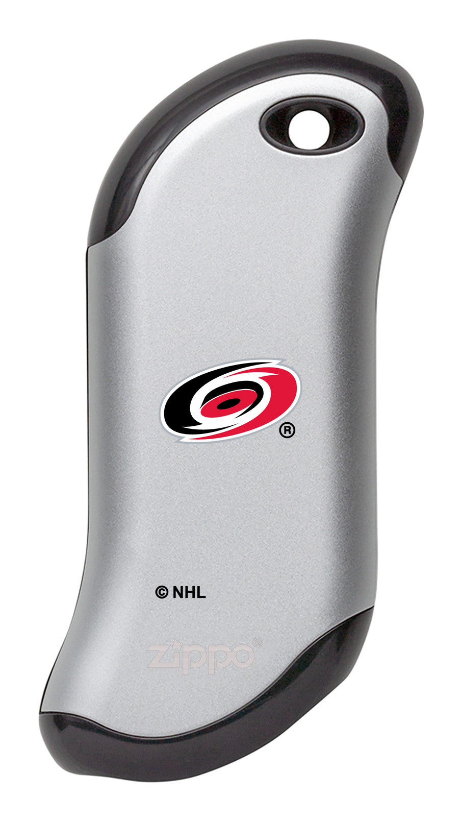 Zippo NHL Carolina Hurricanes: HeatBank® 9s Rechargeable Hand Warmer