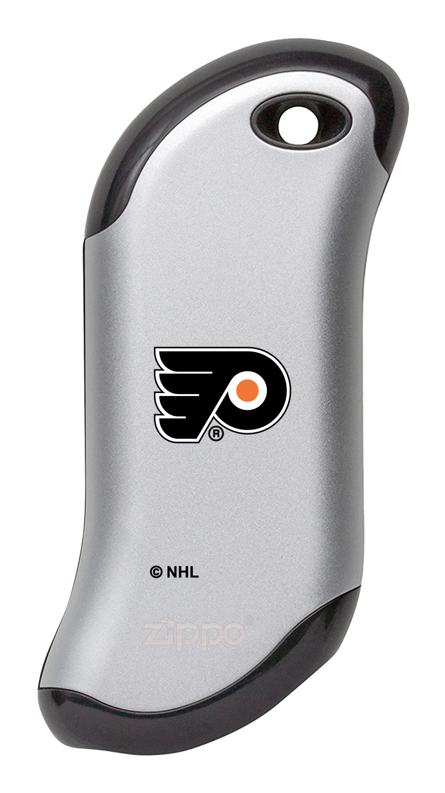 Zippo NHL Philadelphia Flyers: HeatBank® 9s Rechargeable Hand Warmer