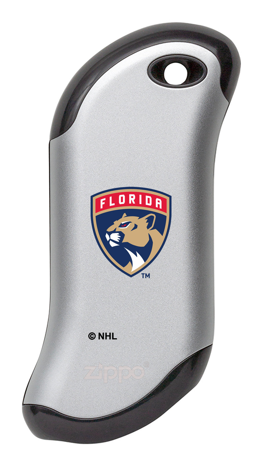 Zippo NHL Florida Panthers: HeatBank® 9s Rechargeable Hand Warmer