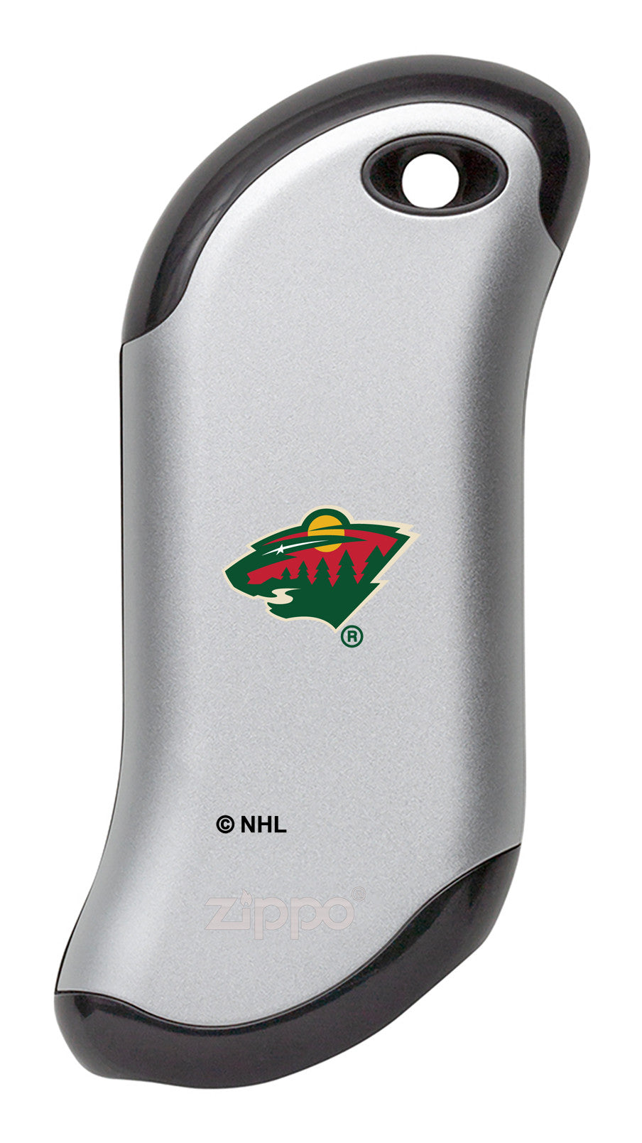 Zippo NHL Minnesota Wild: HeatBank® 9s Rechargeable Hand Warmer