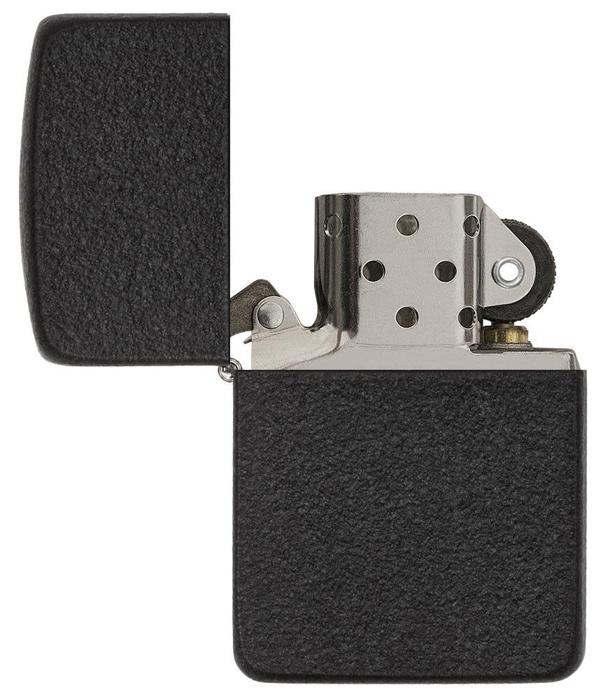 Zippo Black Crackle® 1941 Replica Windproof Lighter