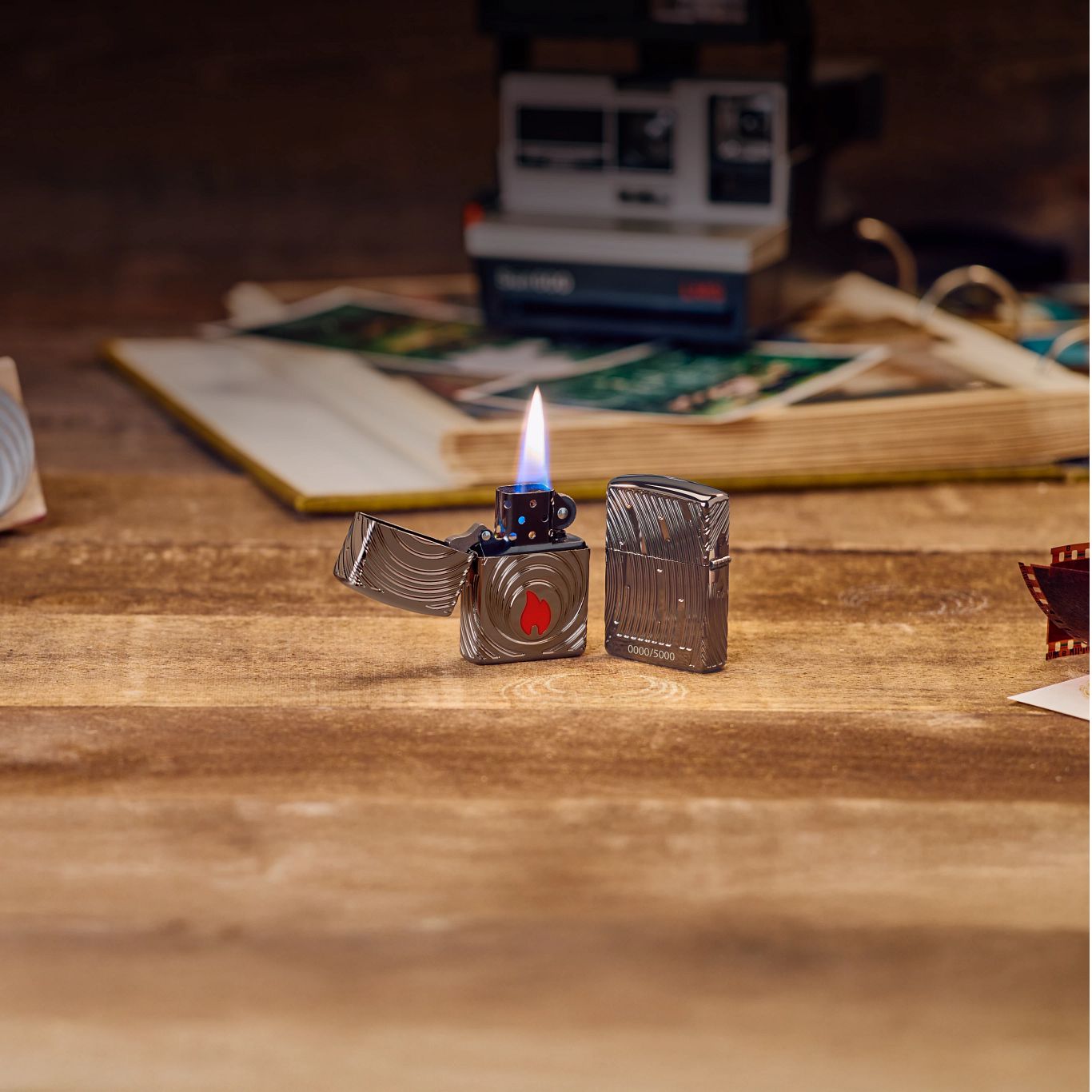 Zippo 2026 Collectible of the Year Windproof Lighter