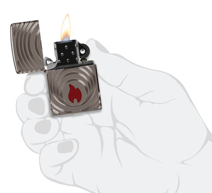 Zippo 2026 Collectible of the Year Windproof Lighter