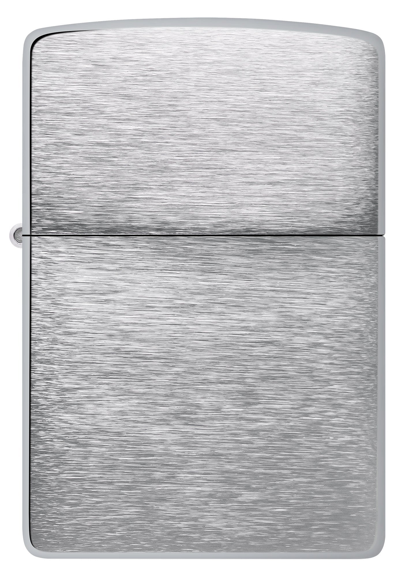 Zippo Armor® Brushed Chrome Windproof Lighter