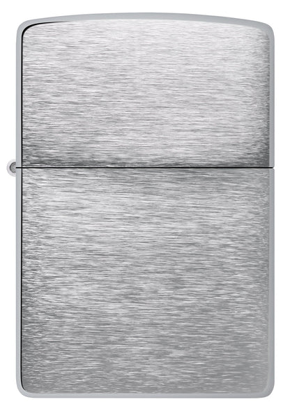 Zippo Armor® Brushed Chrome Windproof Lighter