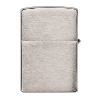 Zippo Armor® Brushed Chrome Windproof Lighter