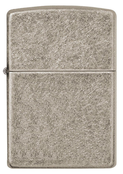 Zippo Armor® Antique Silver Plate Windproof Lighter