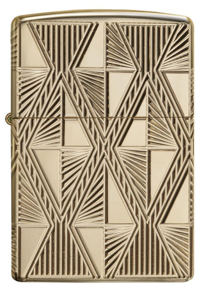 Zippo Luxury Diamond Design Windproof Lighter