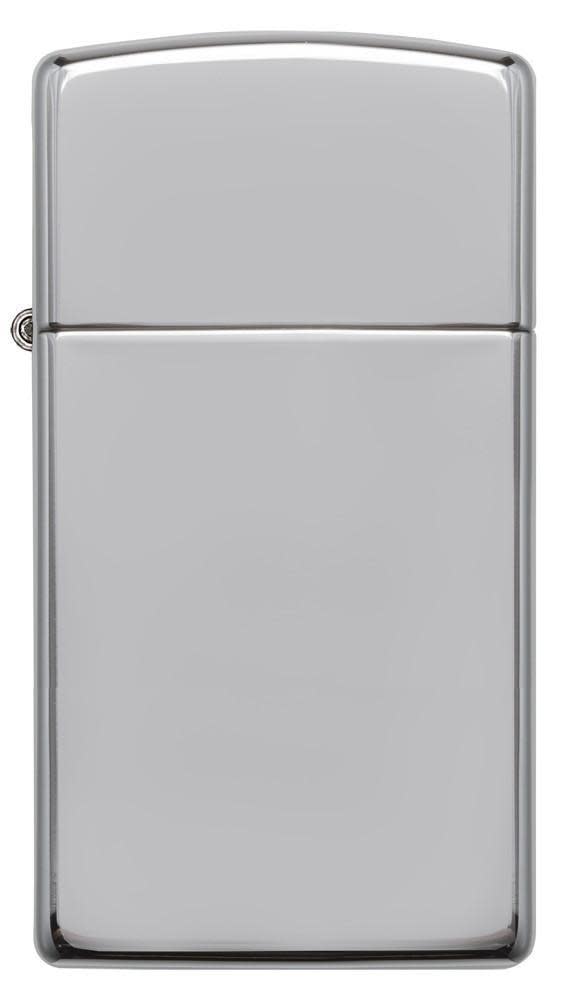 Zippo Slim® Armor® High Polish Chrome Lighter