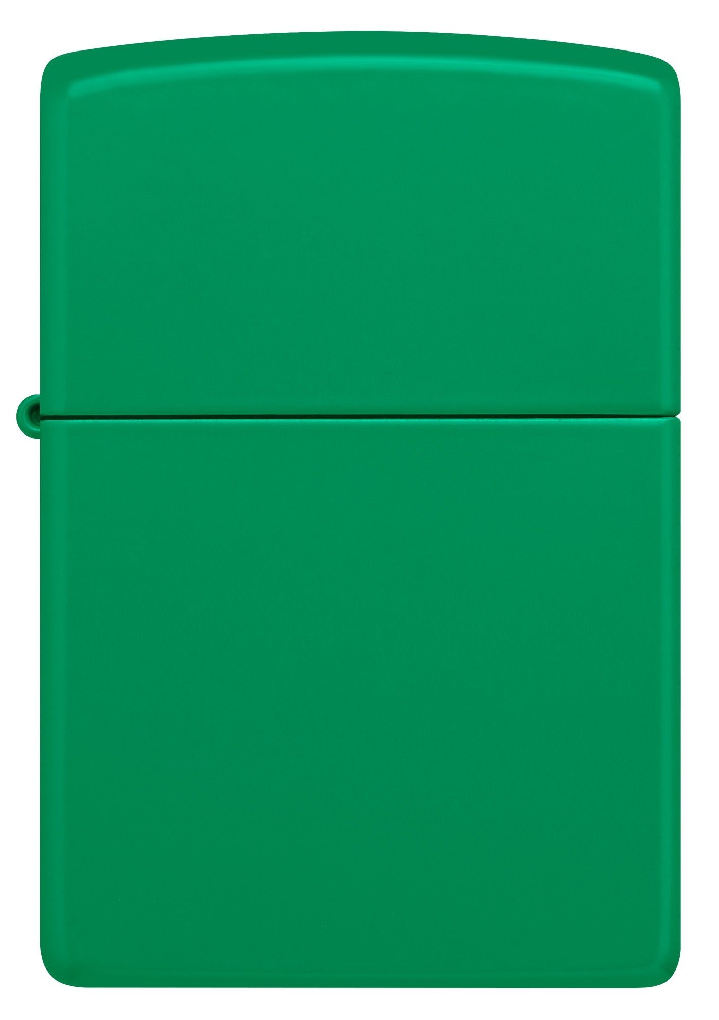 Zippo Grass Green Matte Classic Windproof Lighter