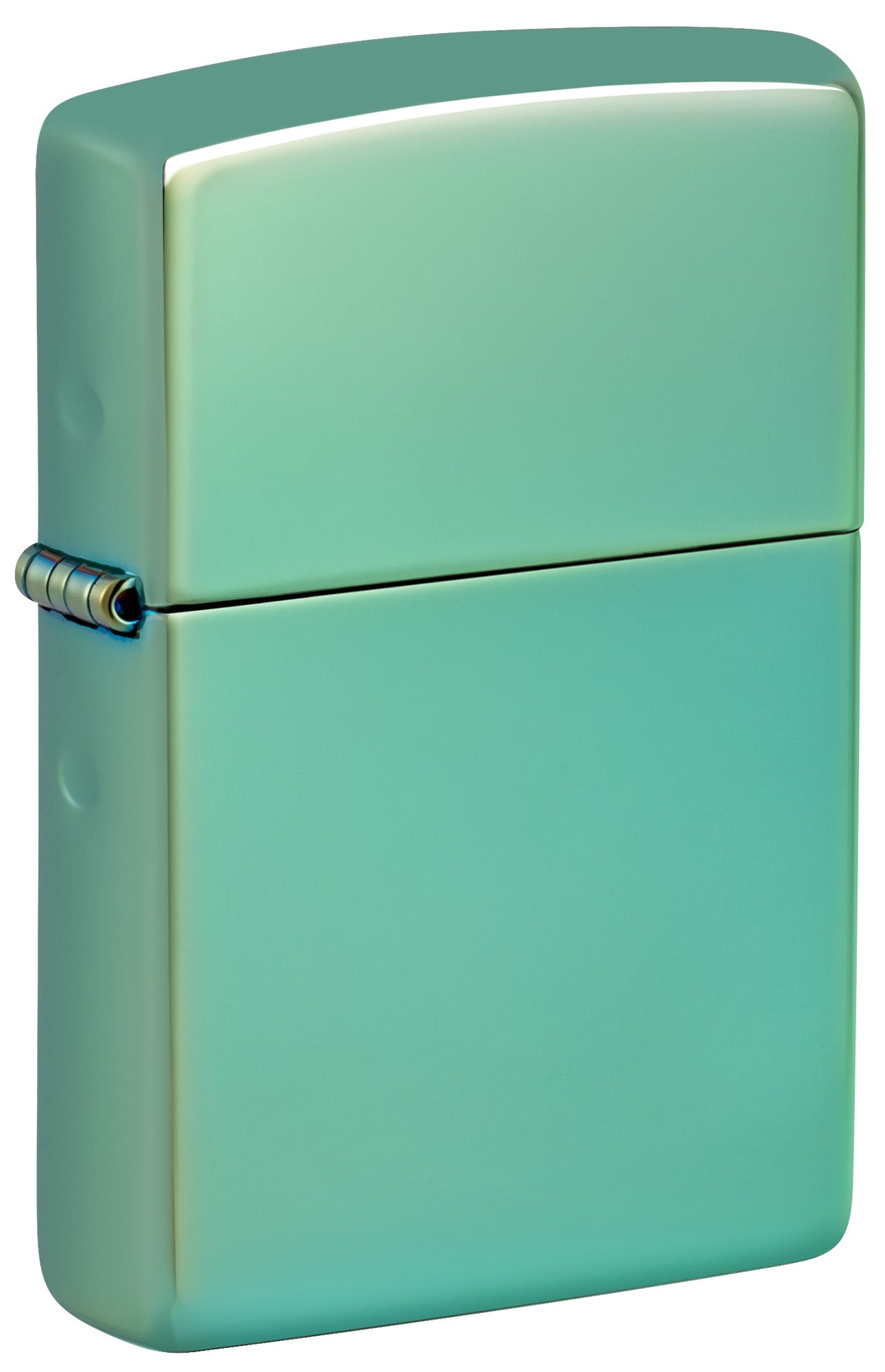 Zippo Classic High Polish Green Windproof Lighter