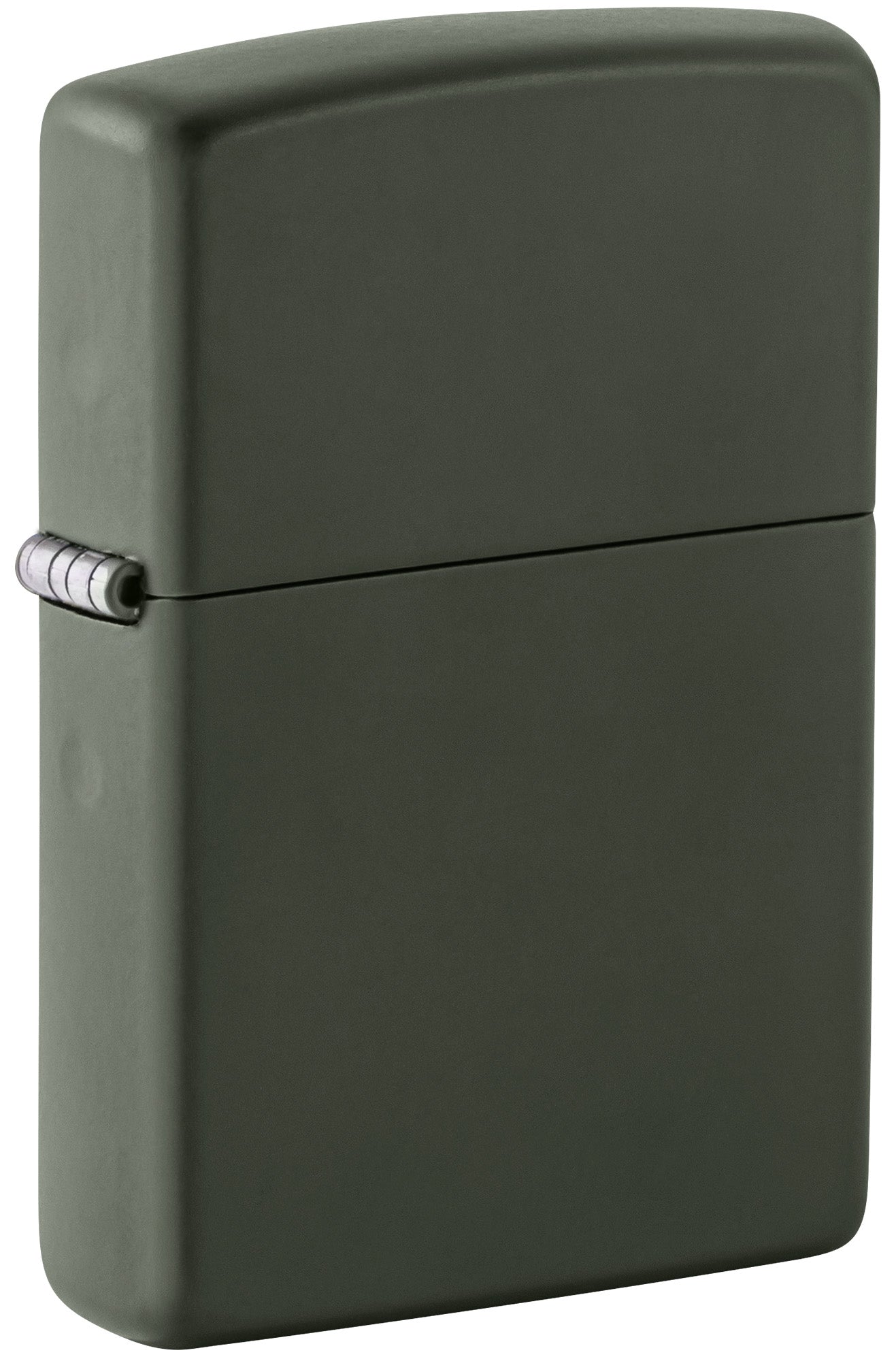 Zippo Classic Green Matte Windproof Lighter