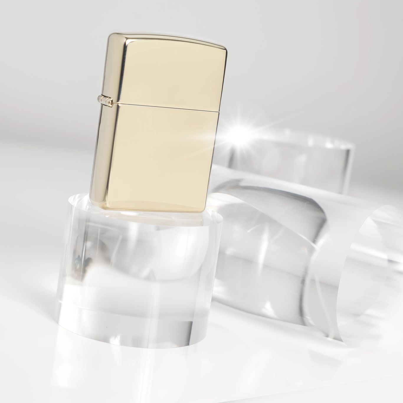 Zippo Classic Champagne Windproof Lighter