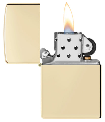 Zippo Classic Champagne Windproof Lighter