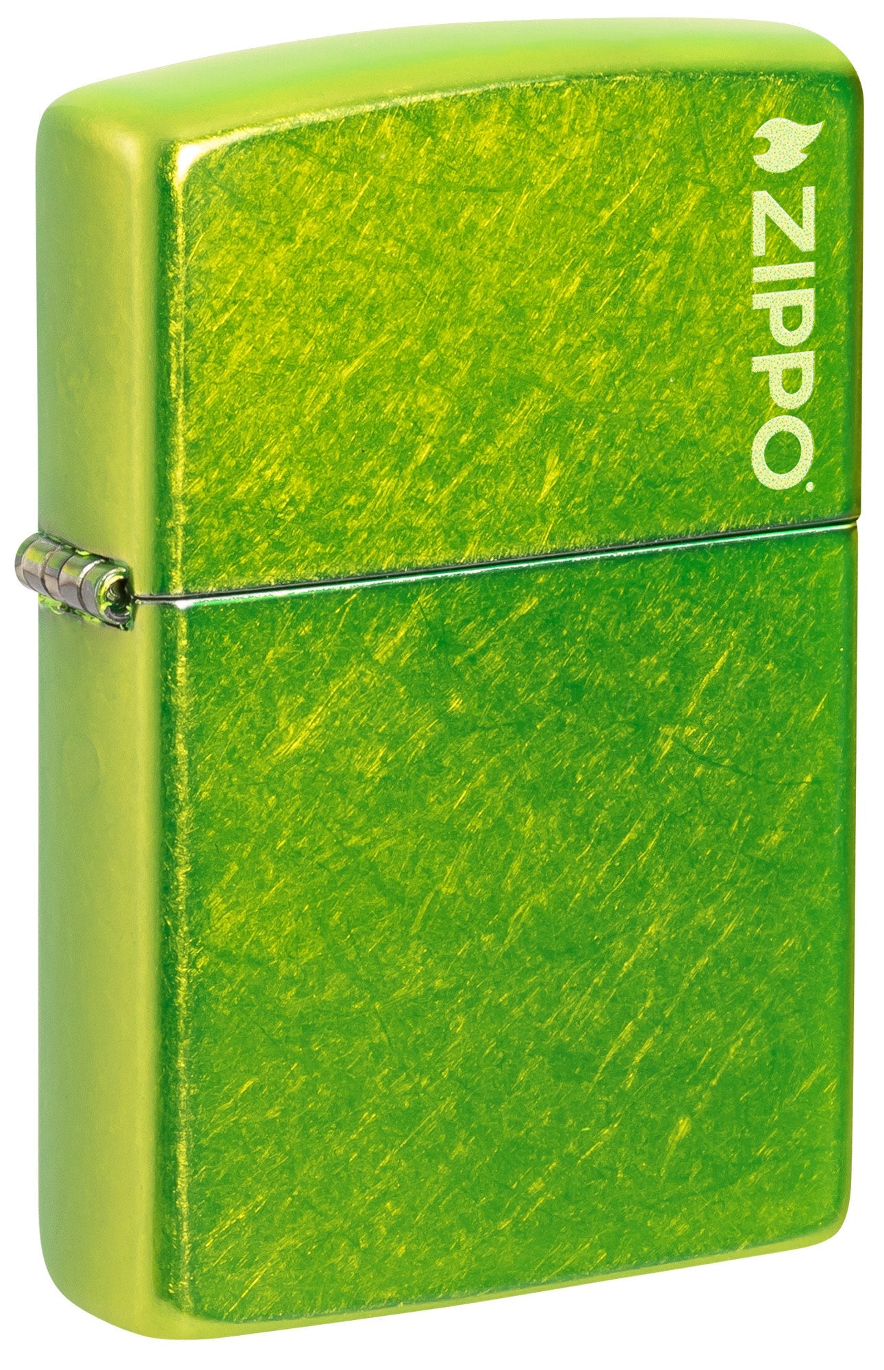 Zippo Classic Lurid Logo Windproof Lighter