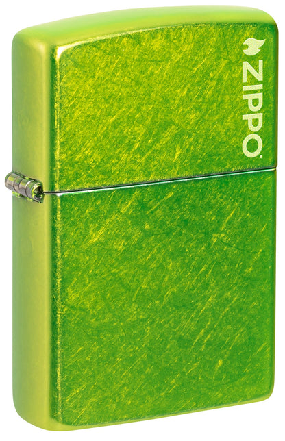 Zippo Classic Lurid Logo Windproof Lighter