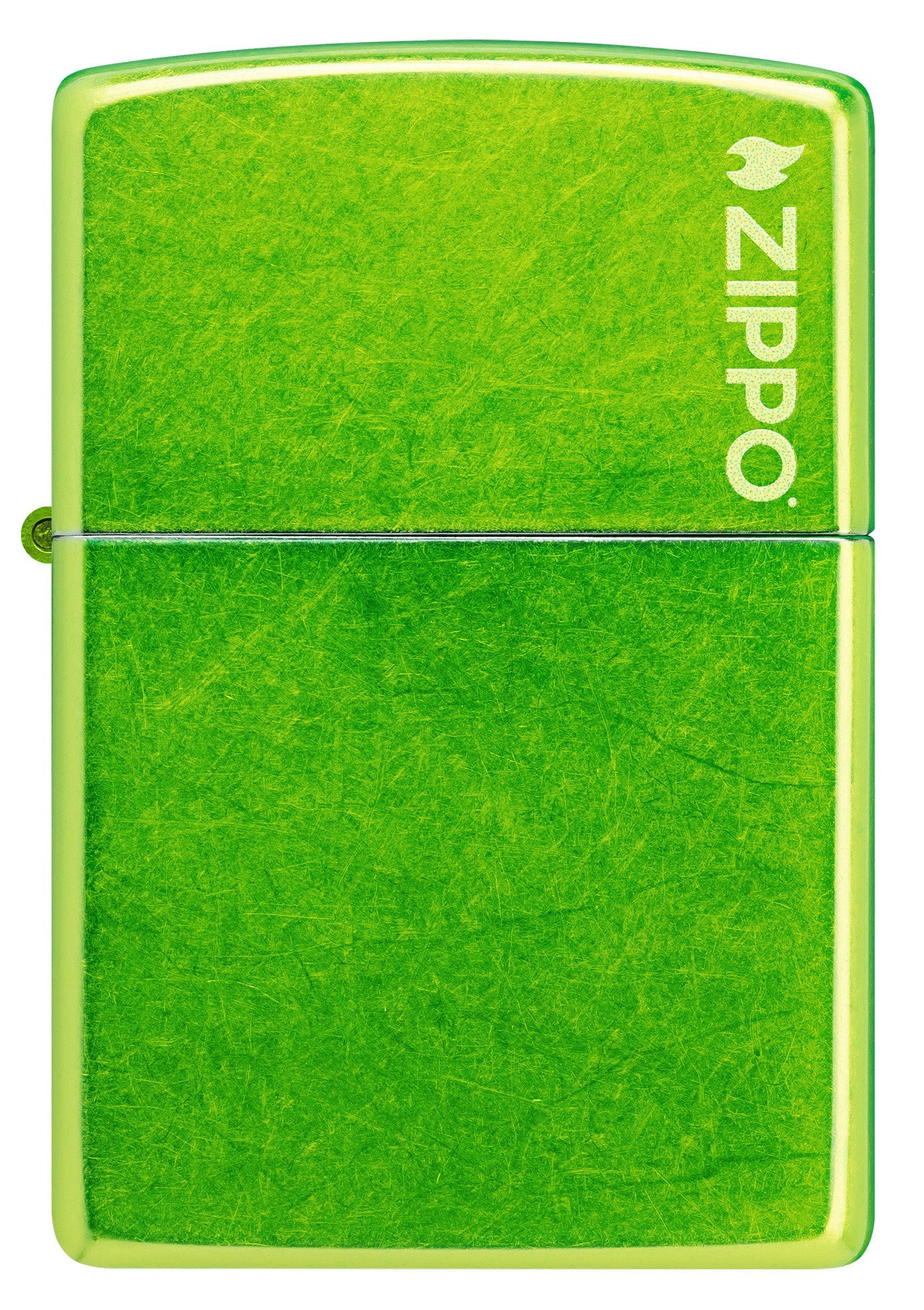 Zippo Classic Lurid Logo Windproof Lighter