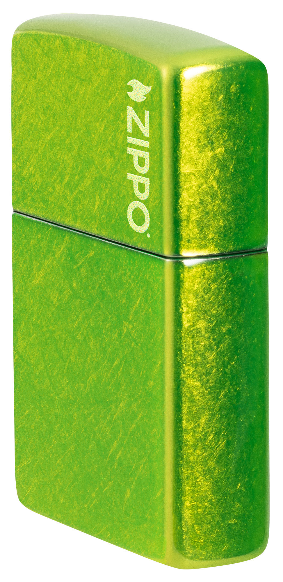 Zippo Classic Lurid Logo Windproof Lighter