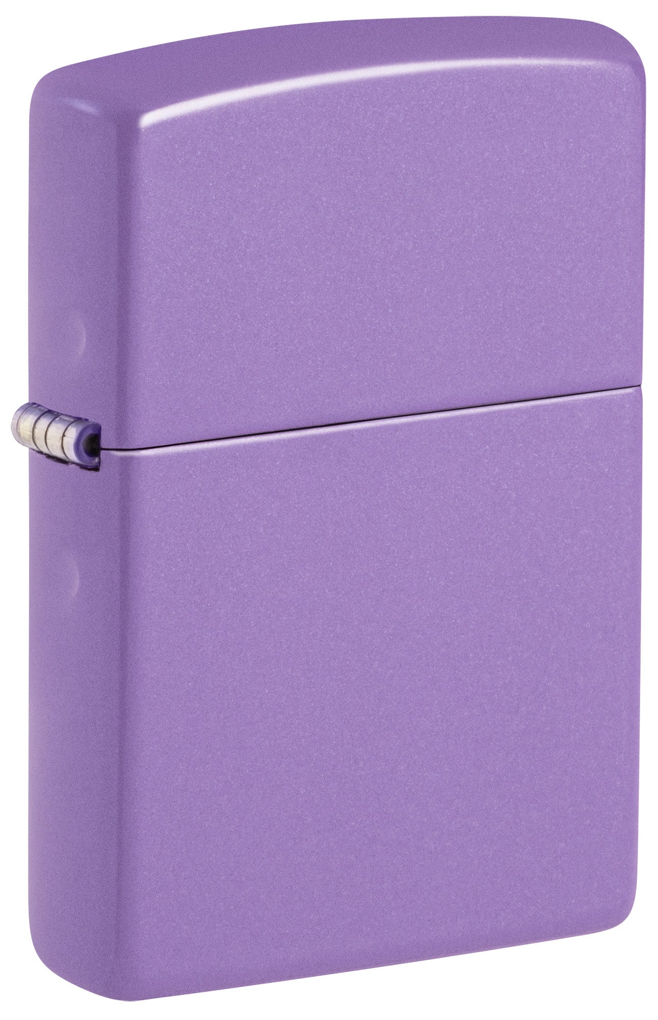 Zippo Classic Smokey Lavender Windproof Lighter