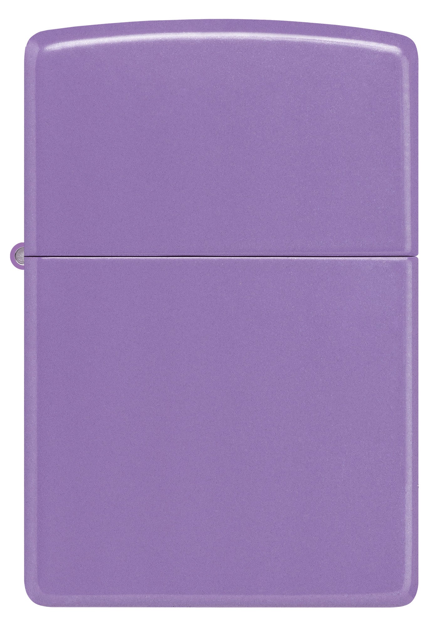 Zippo Classic Smokey Lavender Windproof Lighter
