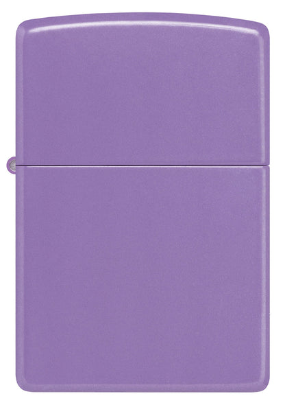 Zippo Classic Smokey Lavender Windproof Lighter