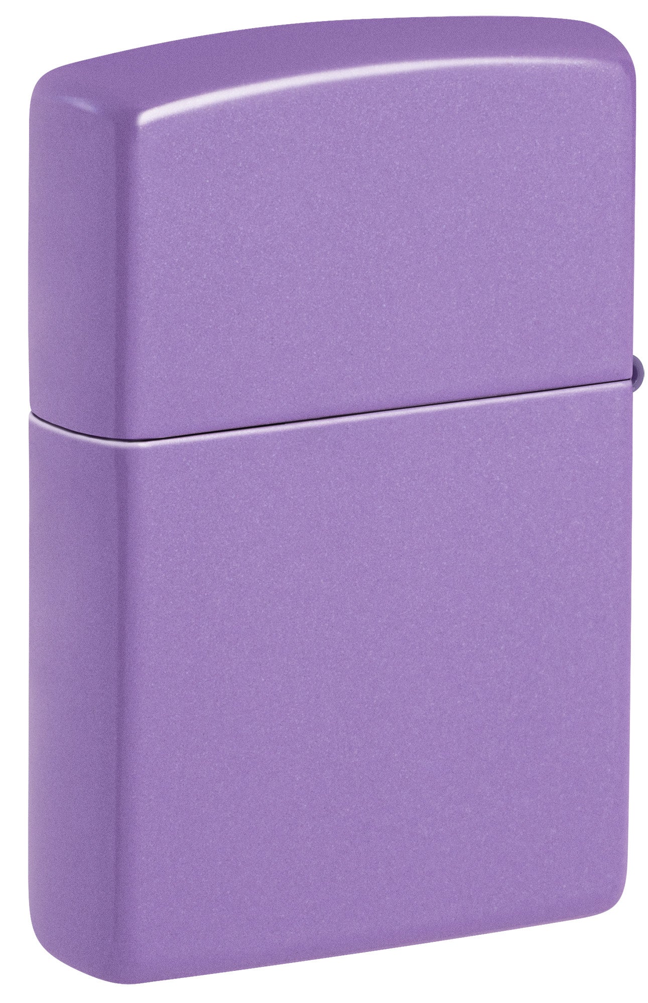 Zippo Classic Smokey Lavender Windproof Lighter