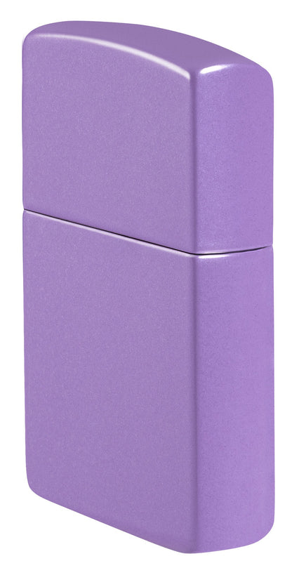 Zippo Classic Smokey Lavender Windproof Lighter