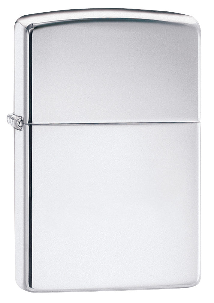 Zippo Classic High Polish Chrome Windproof Lighter
