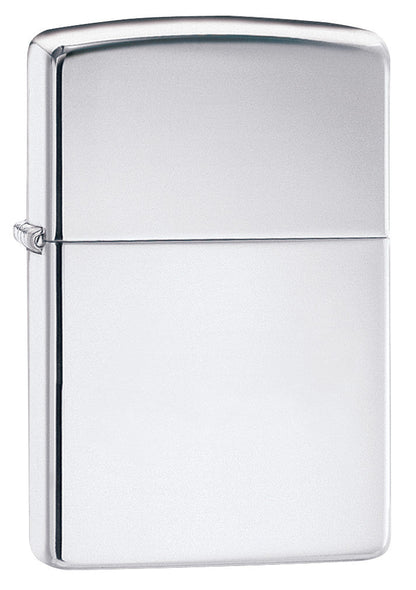 Zippo Classic High Polish Chrome Windproof Lighter
