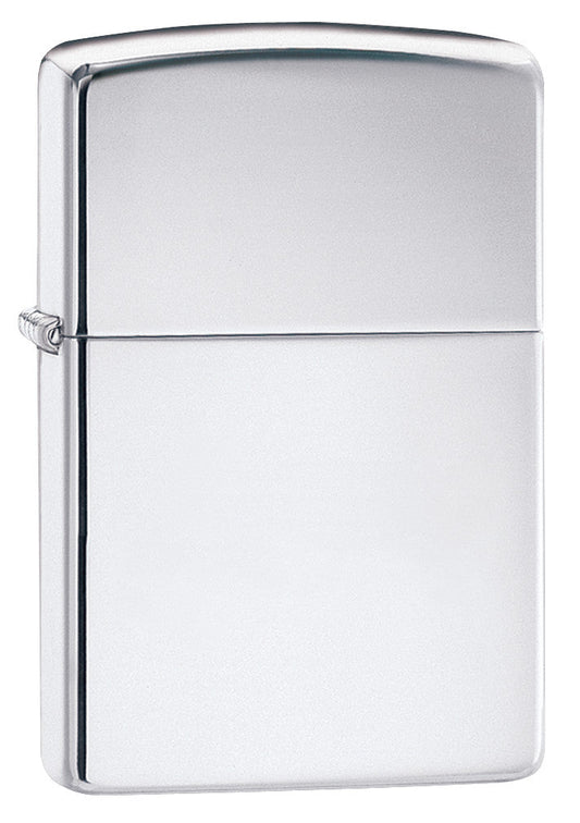 Zippo Classic High Polish Chrome Windproof Lighter