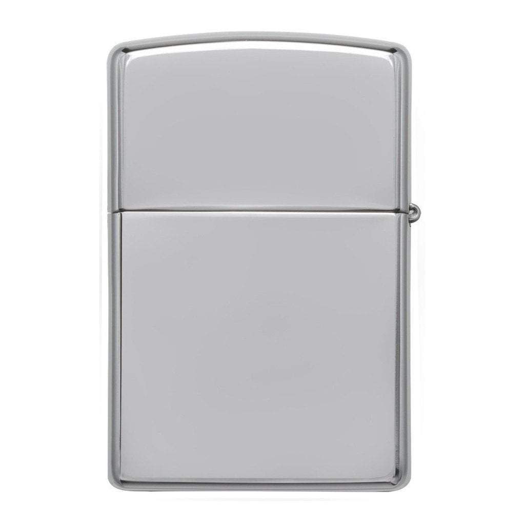 Zippo Classic High Polish Chrome Windproof Lighter