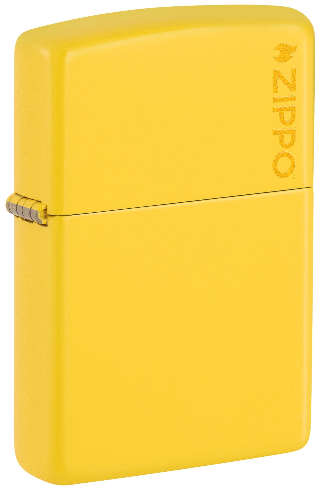 Zippo Classic Sunflower Logo Windproof Lighter