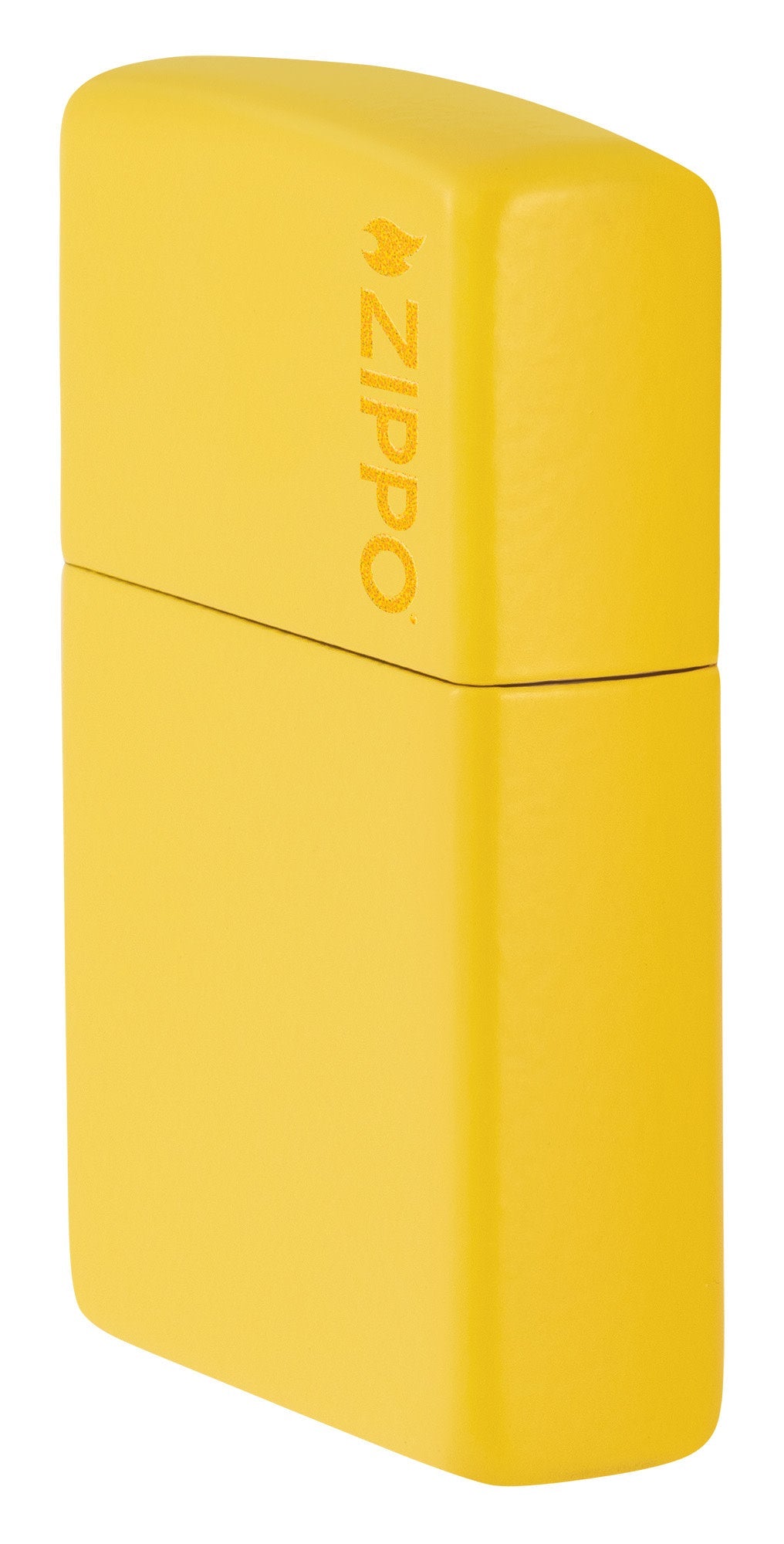Zippo Classic Sunflower Logo Windproof Lighter