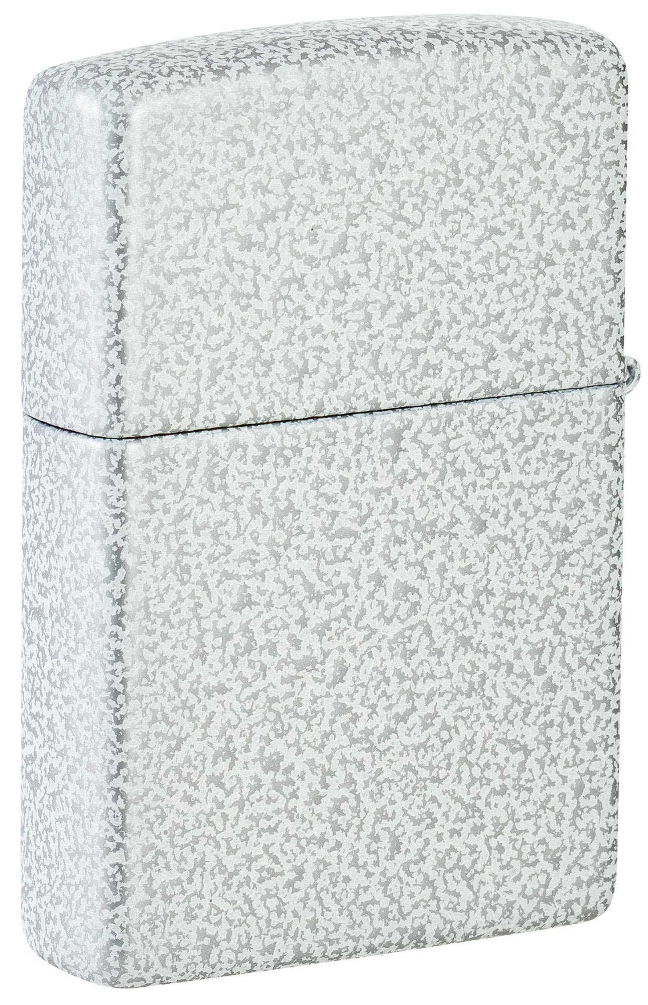 Zippo Classic Glacier Logo Windproof Lighter